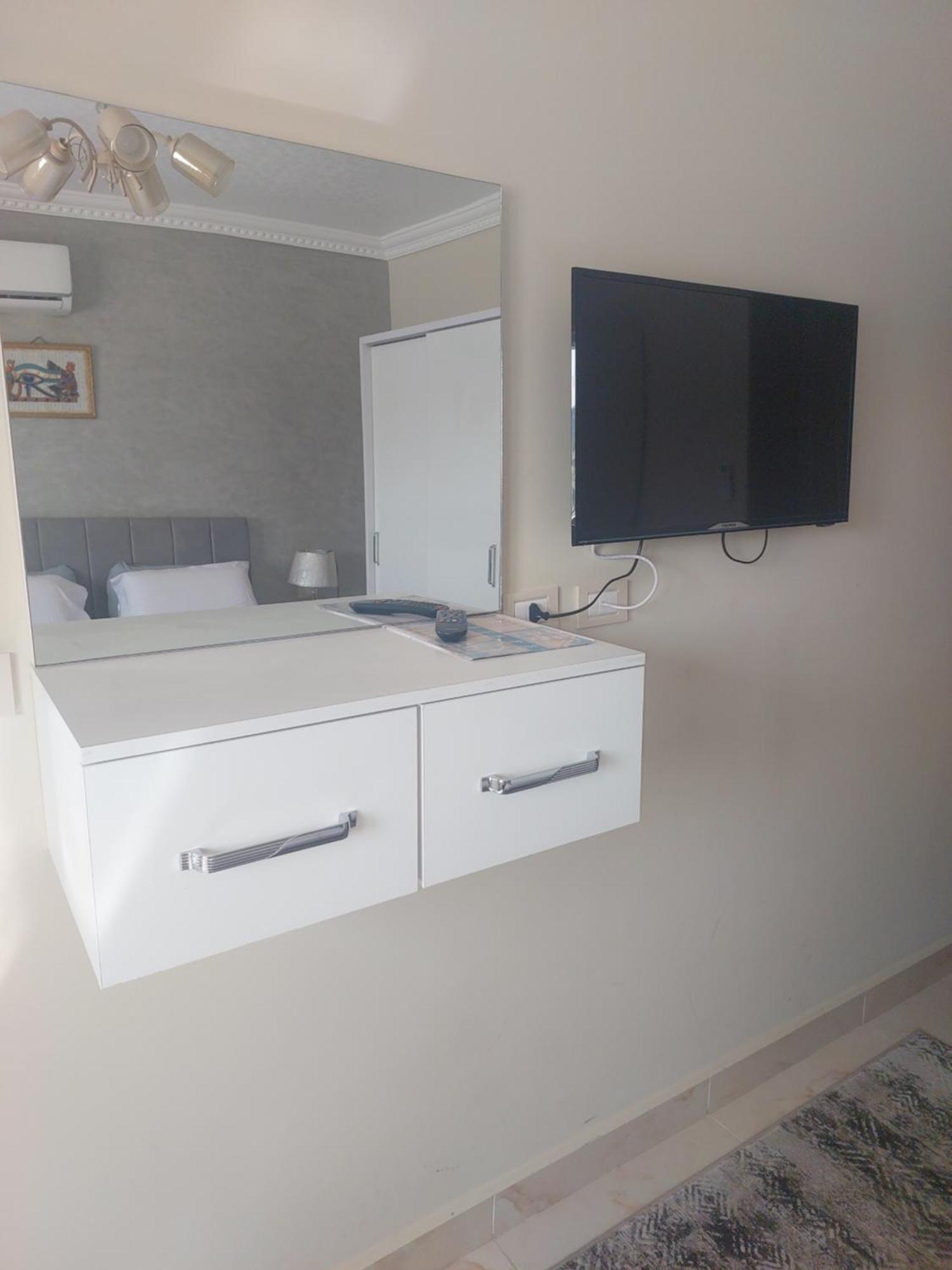 Cairo Gym In Bed and Breakfast Kafr Ghatati Δωμάτιο φωτογραφία