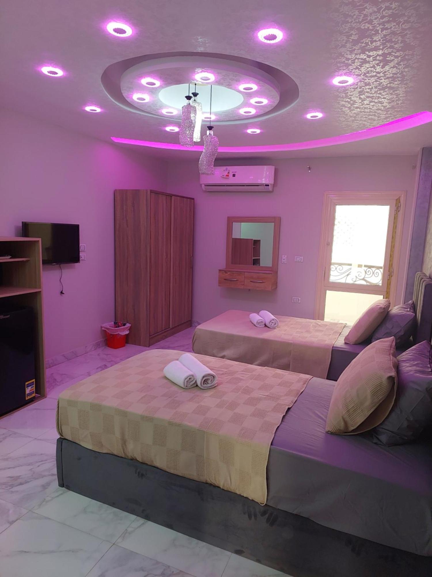 Cairo Gym In Bed and Breakfast Kafr Ghatati Δωμάτιο φωτογραφία