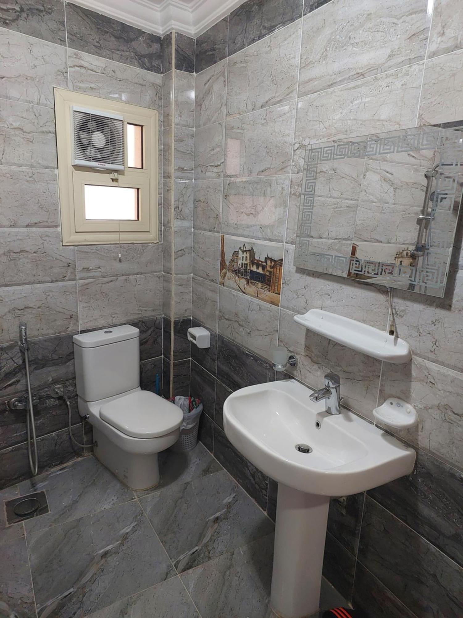 Cairo Gym In Bed and Breakfast Kafr Ghatati Δωμάτιο φωτογραφία