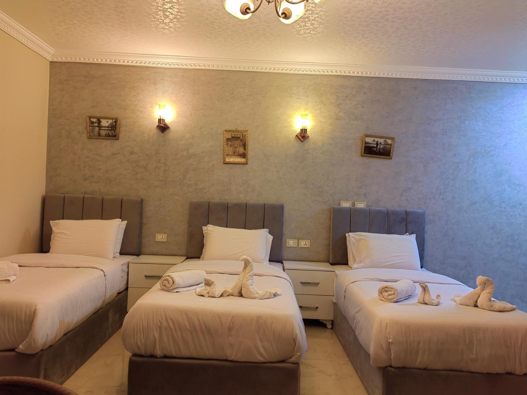 Cairo Gym In Bed and Breakfast Kafr Ghatati Εξωτερικό φωτογραφία