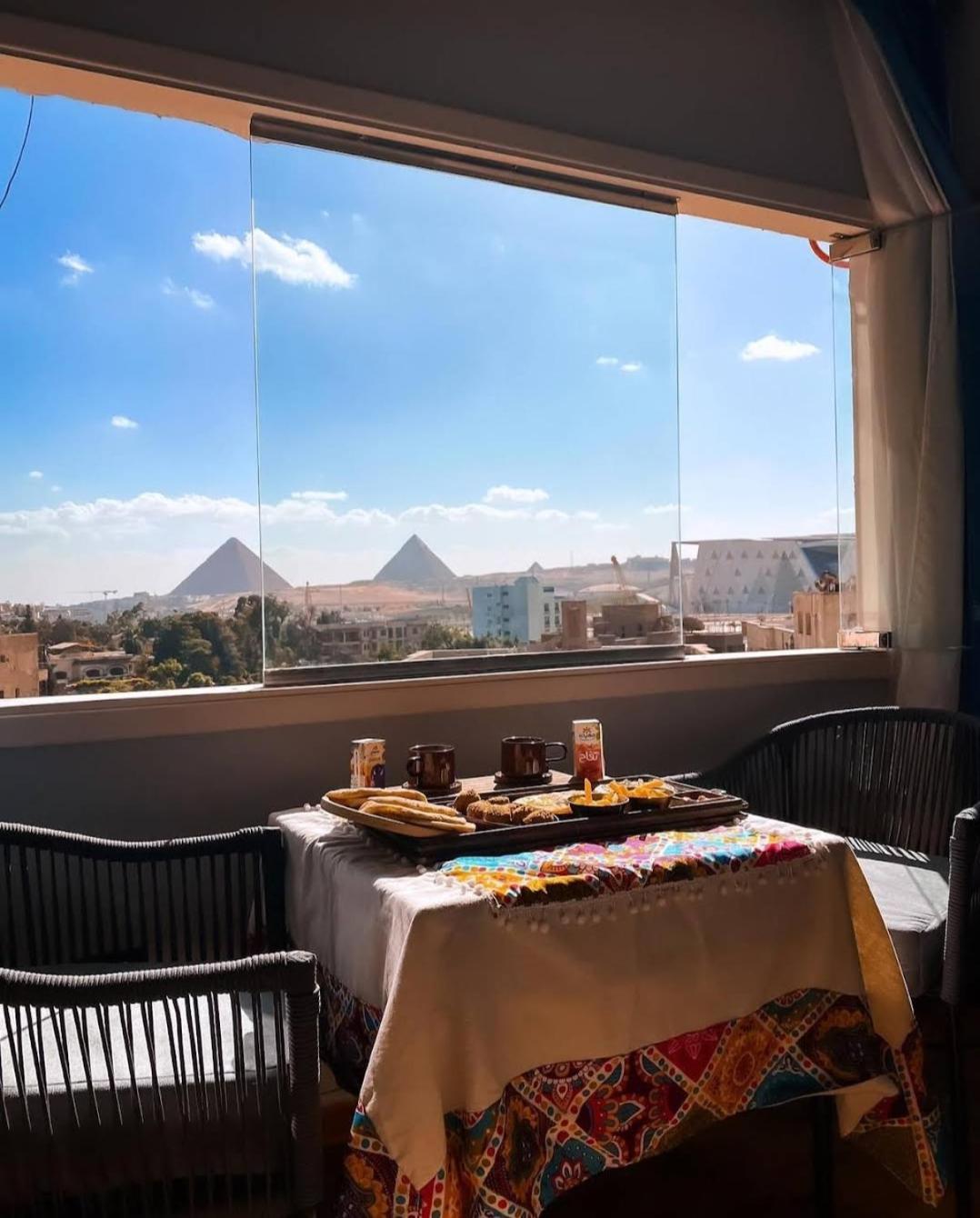 Cairo Gym In Bed and Breakfast Kafr Ghatati Εξωτερικό φωτογραφία