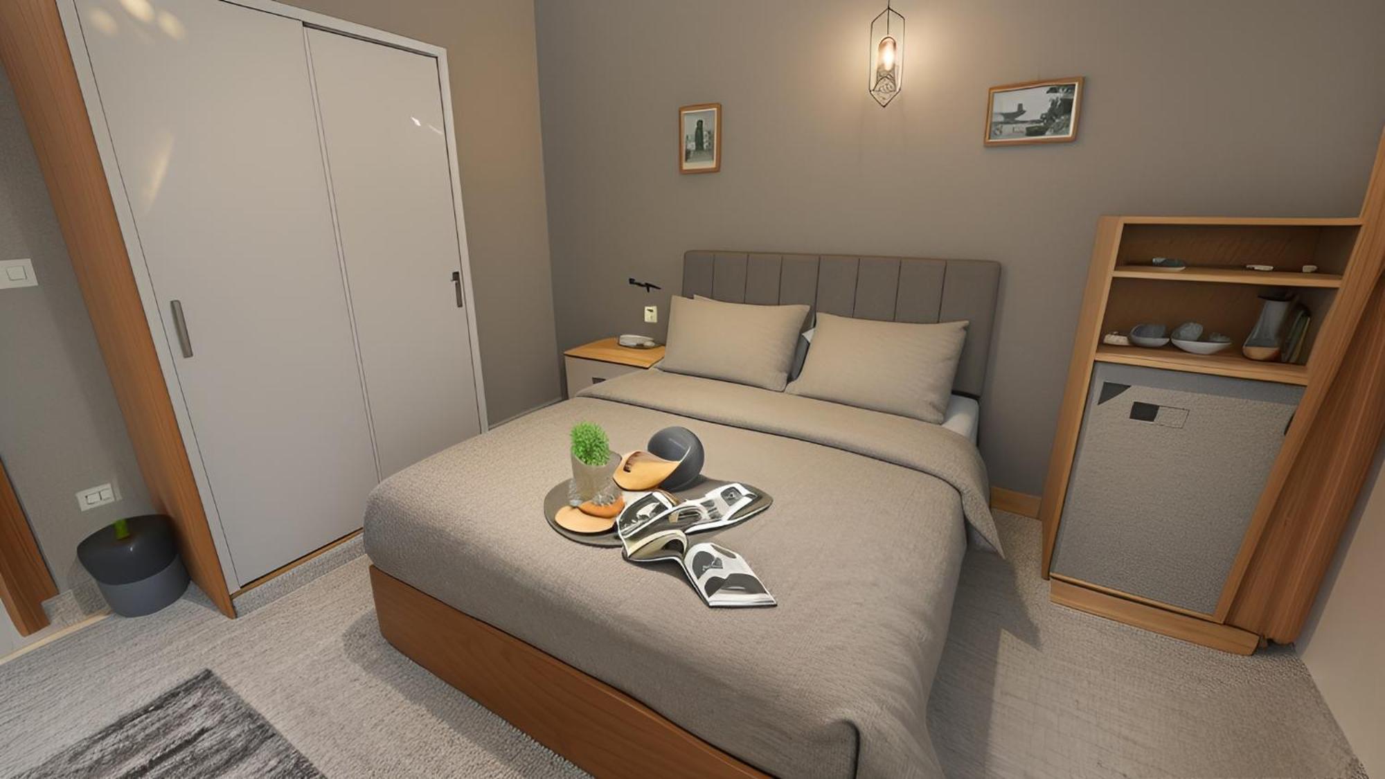 Cairo Gym In Bed and Breakfast Kafr Ghatati Εξωτερικό φωτογραφία